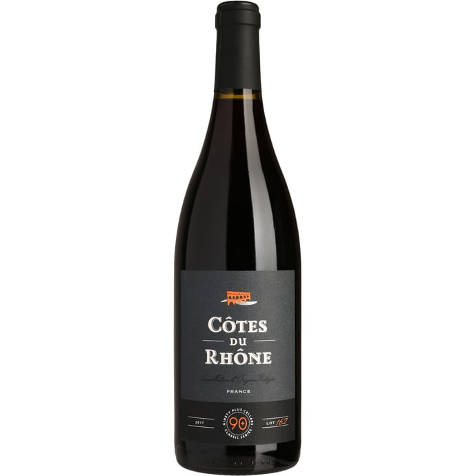 Ninety Plus Cellars Cotes du Rhone Lot 162 2017