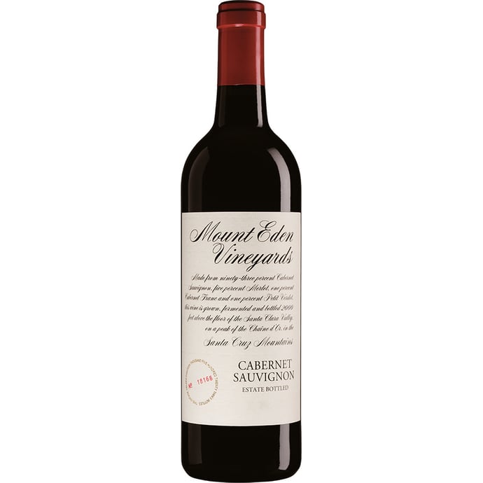 Mount Eden Cabernet Sauvignon Estate 2014