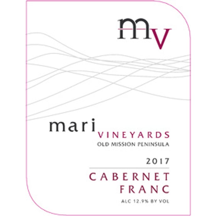 Mari Vineyards Cabernet Franc 2017
