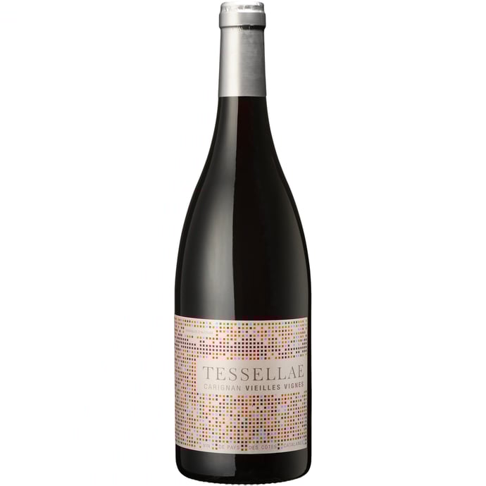 Domaine Lafage Tessellae Carignan Vieilles Vignes 2017