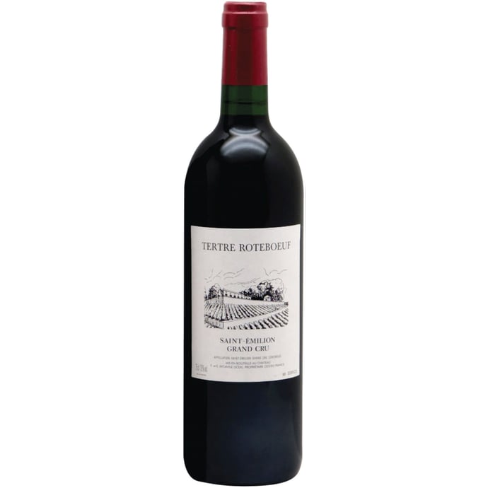 Chateau Tertre Roteboeuf Saint Emilion 2018