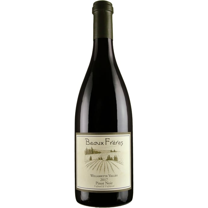 Beaux Freres Pinot Noir Willamette Valley 2017