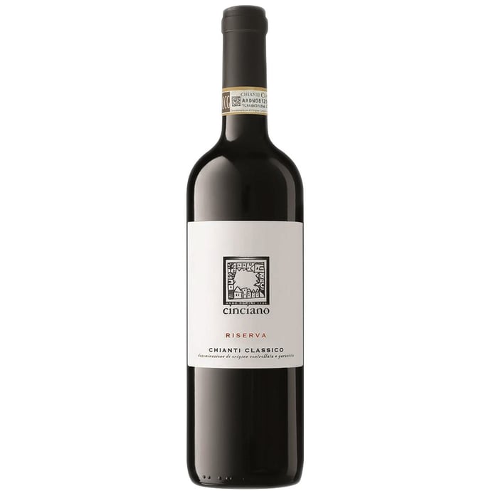 Fattoria Cinciano Chianti Classico Riserva 2015