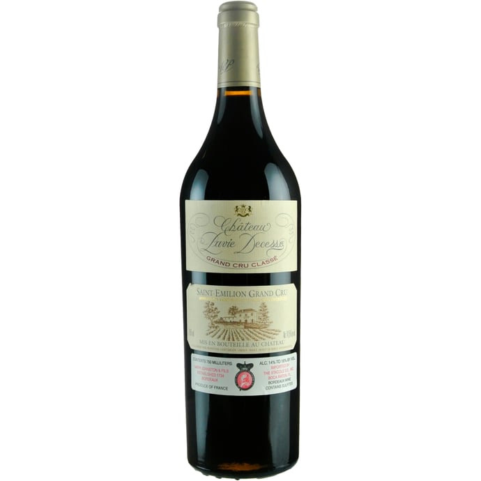 Chateau Pavie Decesse Saint Emilion 2018