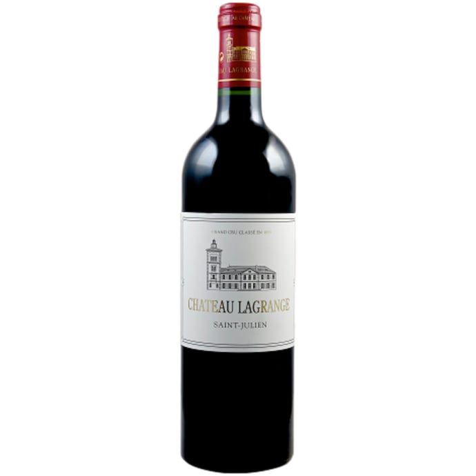 Chateau Lagrange Saint Julien 2018