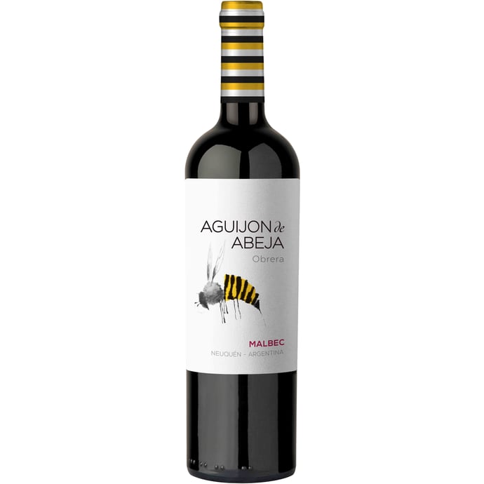 Aguijon de Abeja Malbec 2017