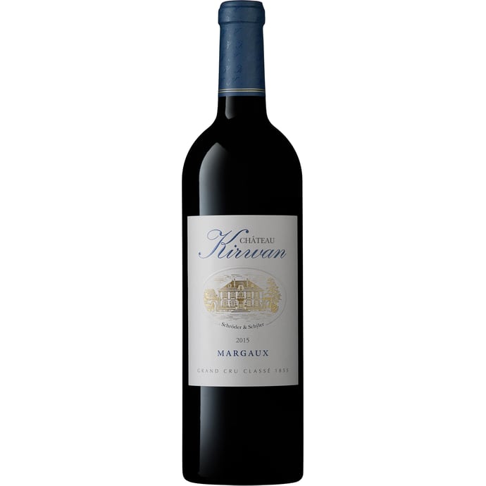 Chateau Kirwan Margaux 2018