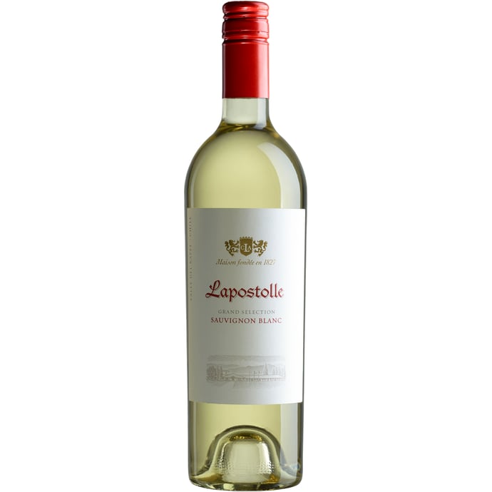 Lapostolle Grand Selection Sauvignon Blanc 2018