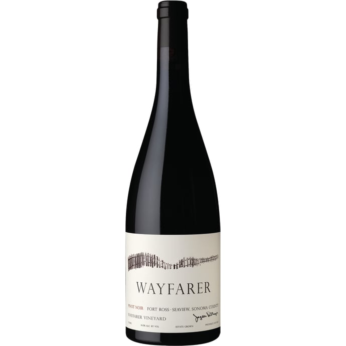 Wayfarer Pinot Noir Sonoma Coast 2016
