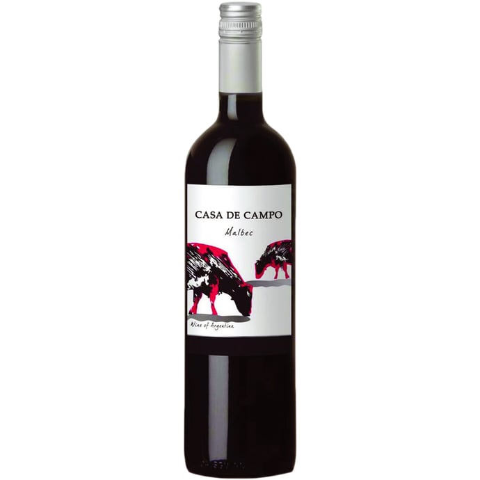 Casa de Campo Malbec 2018
