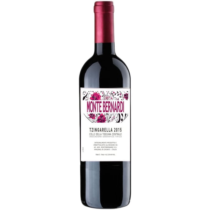 Monte Bernardi Tzingarella 2022