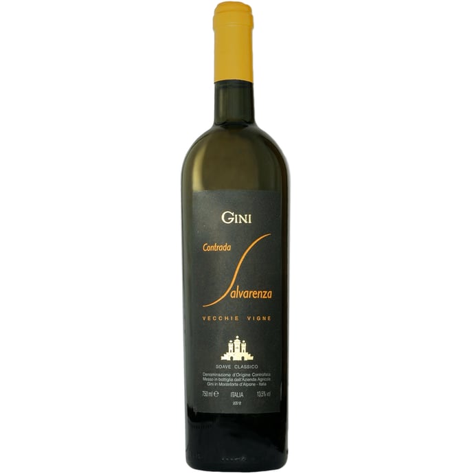 Gini Soave Classico Salvarenza 2015