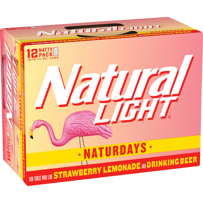Natural Light Naturdays