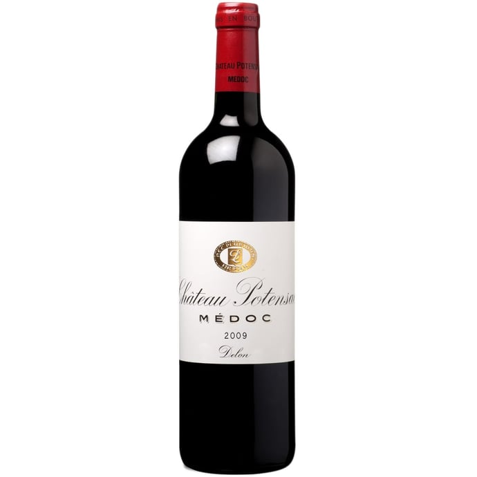 Chateau Potensac Medoc 2009