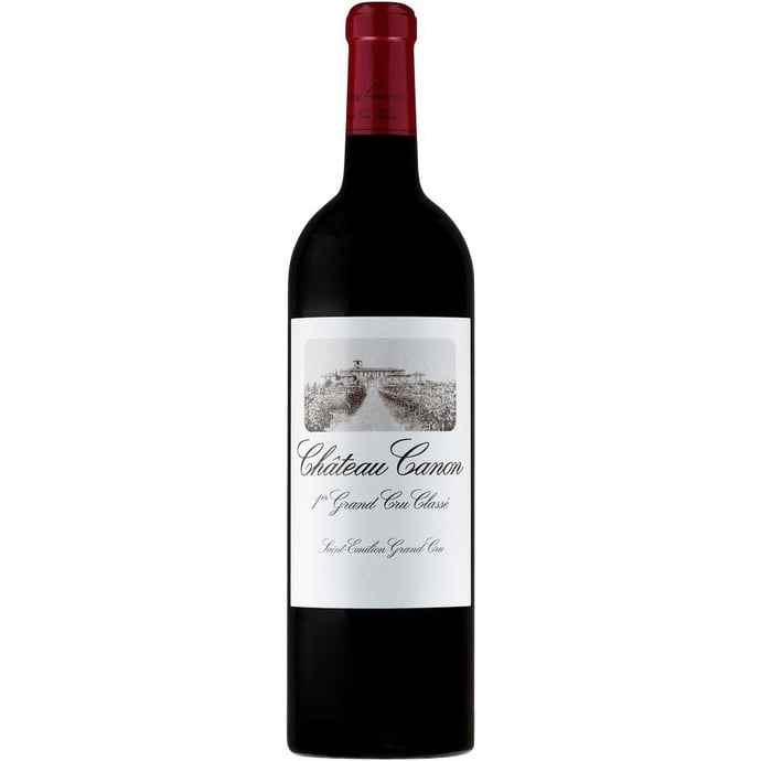 Chateau Canon Saint Emilion 2018