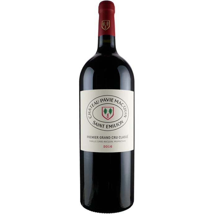 Chateau Pavie Macquin Saint Emilion 2016