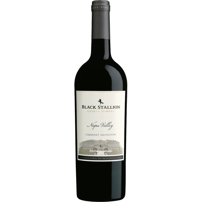 Black Stallion Cabernet Sauvignon 2016