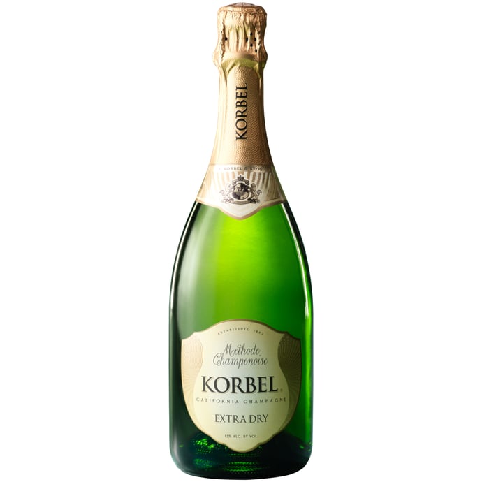 Korbel Extra Dry