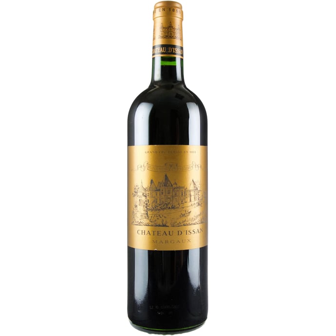 Chateau d'Issan Margaux 2018