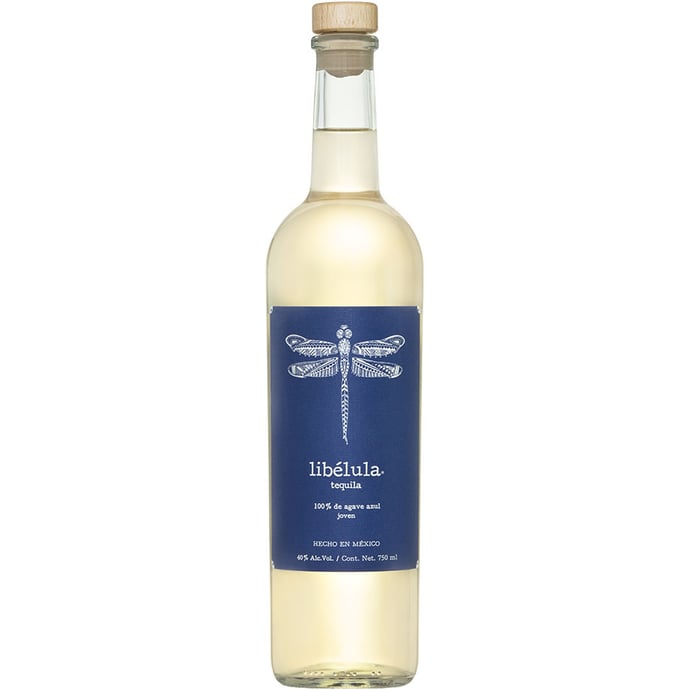 Libelula Joven Tequila