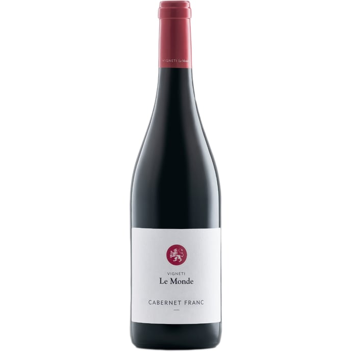 Vigneti Le Monde Cabernet Franc 2016