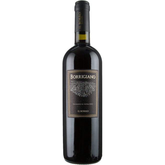 Il Borro Borrigiano Rosso 2017