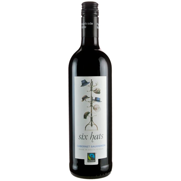 Six Hats Cabernet Sauvignon 2016