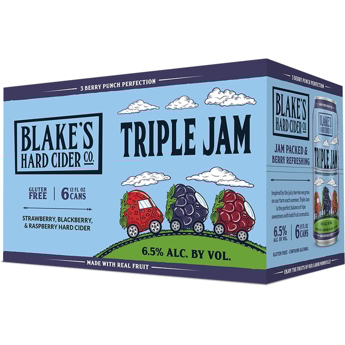 Blake's Triple Jam