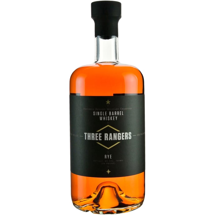 Three Rangers Rye
