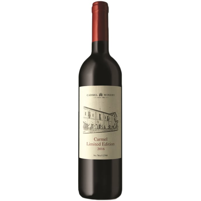 Carmel Limited Edition 2016