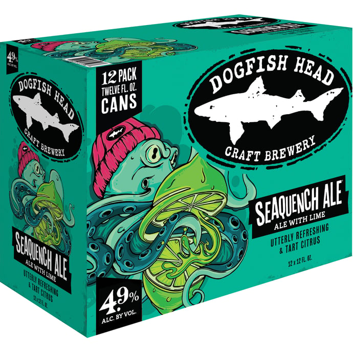 Dogfish Head SeaQuench