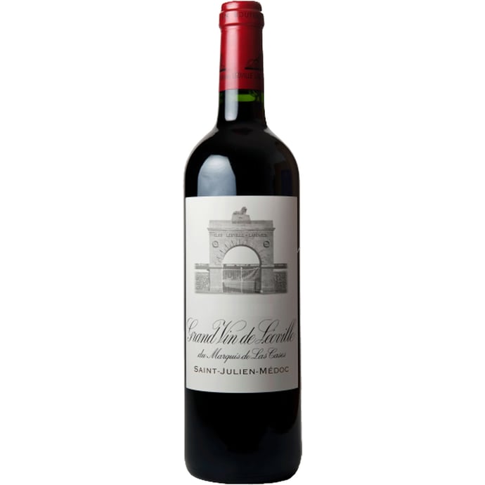 Chateau Leoville Las Cases Saint Julien 2018
