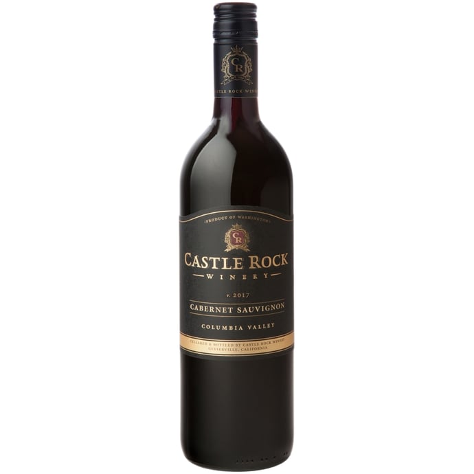 Castle Rock Cabernet Sauvignon Columbia Valley 2017