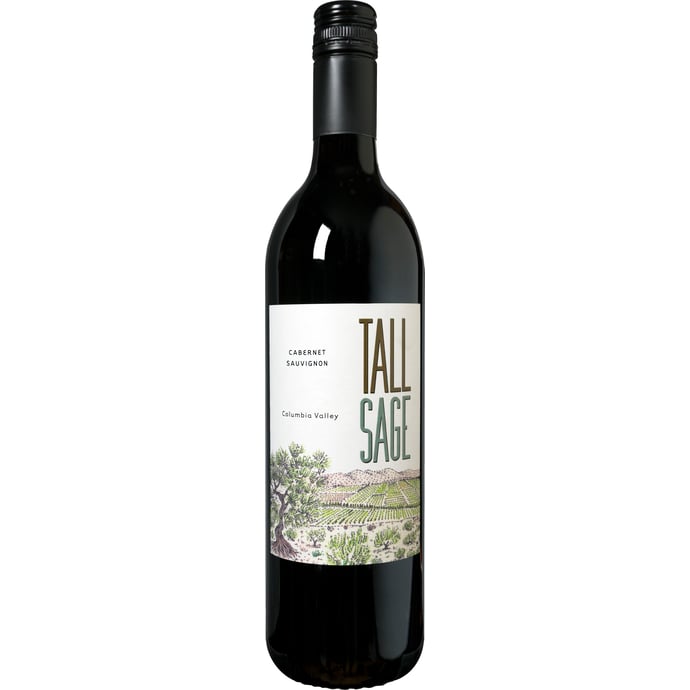 Tall Sage Cabernet Sauvignon 2016