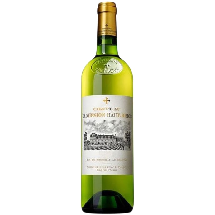 Chateau La Mission Haut Brion Pessac Leognan Blanc 2018