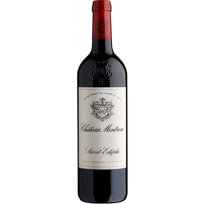 Chateau Montrose Saint Estephe 2018