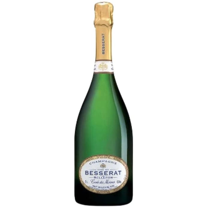 Besserat de Bellefon Cuvee Des Moines 2008