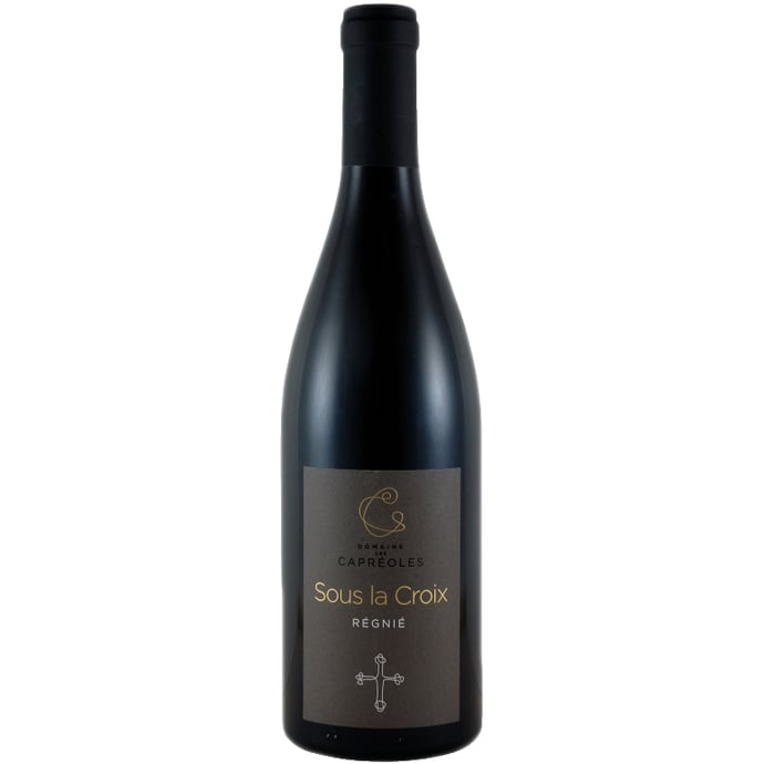 Domaine les Capreoles Regnie Sous la Croix 2017