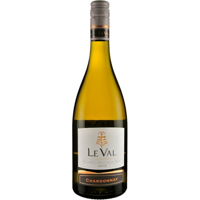 Le Val Chardonnay 2018