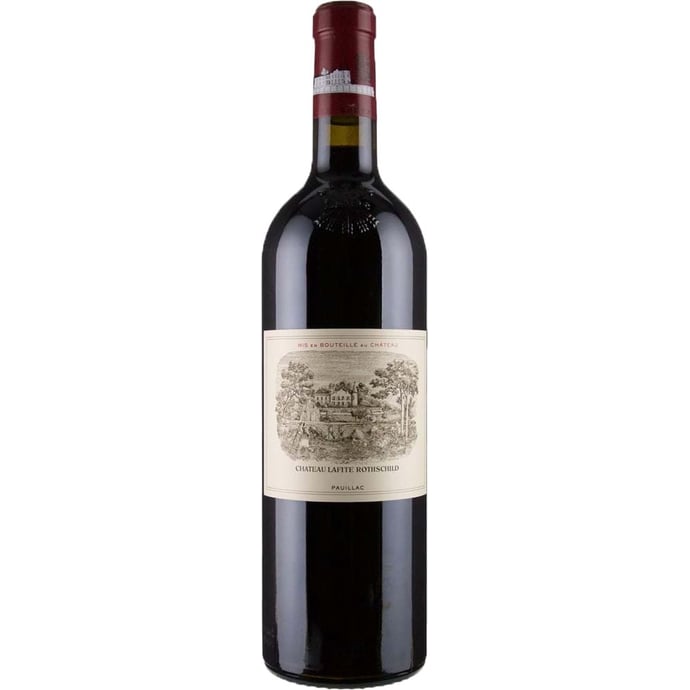 Chateau Lafite Rothschild Pauillac 2018