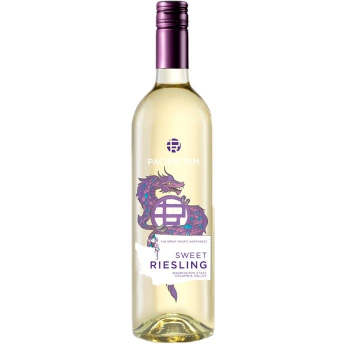 Pacific Rim Sweet Riesling 2018