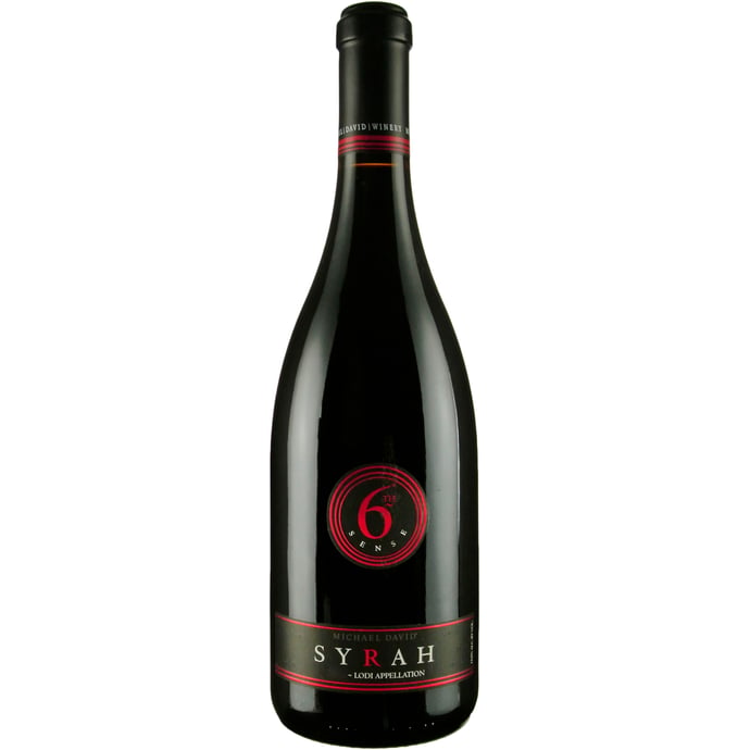 Michael David Sixth Sense Syrah 2017