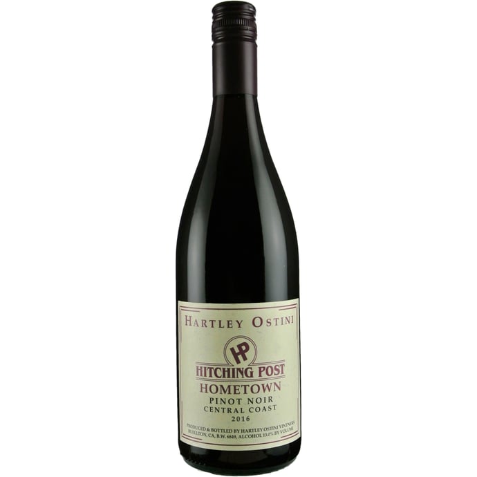 Hitching Post Pinot Noir Hometown 2017