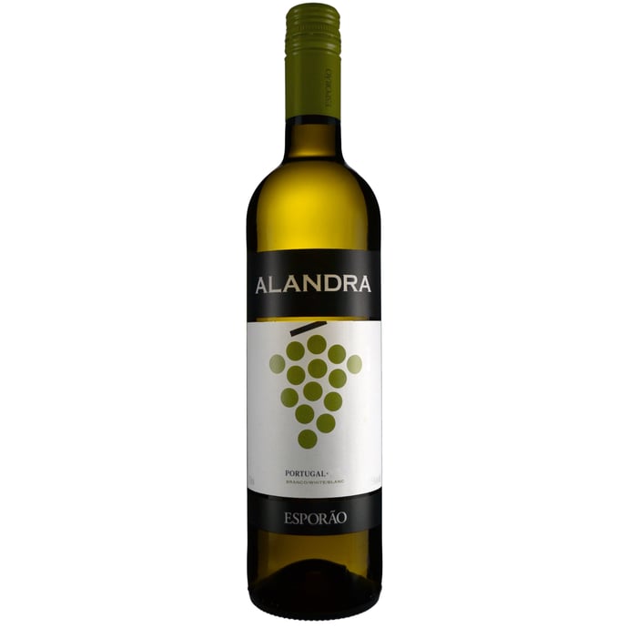 Esporao Alandra Branco 2018