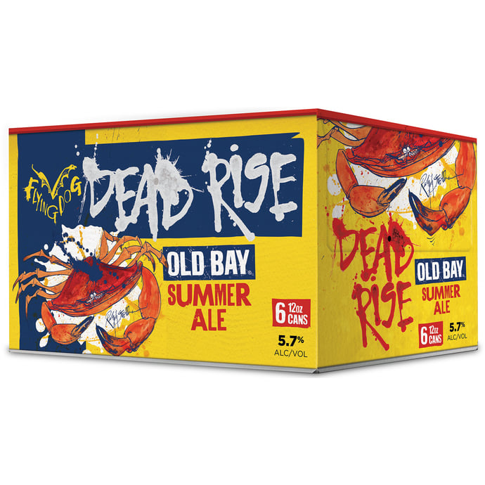 Flying Dog Dead Rise Old Bay Summer Ale