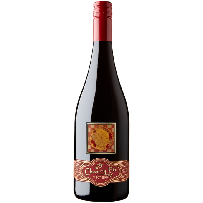 Cherry Pie Pinot Noir Three Vineyard 2018