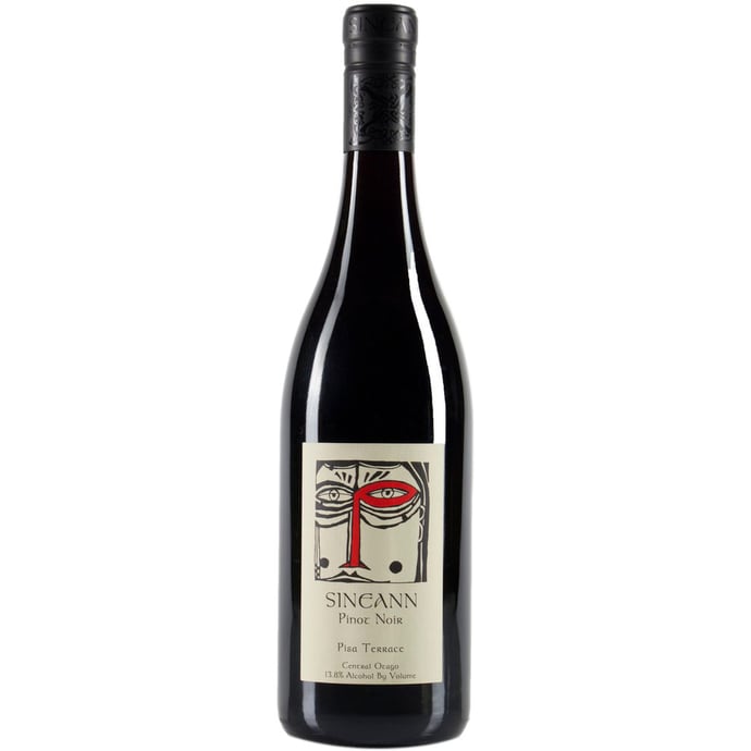 Sineann Pinot Noir Pisa Terrace Vineyard 2016