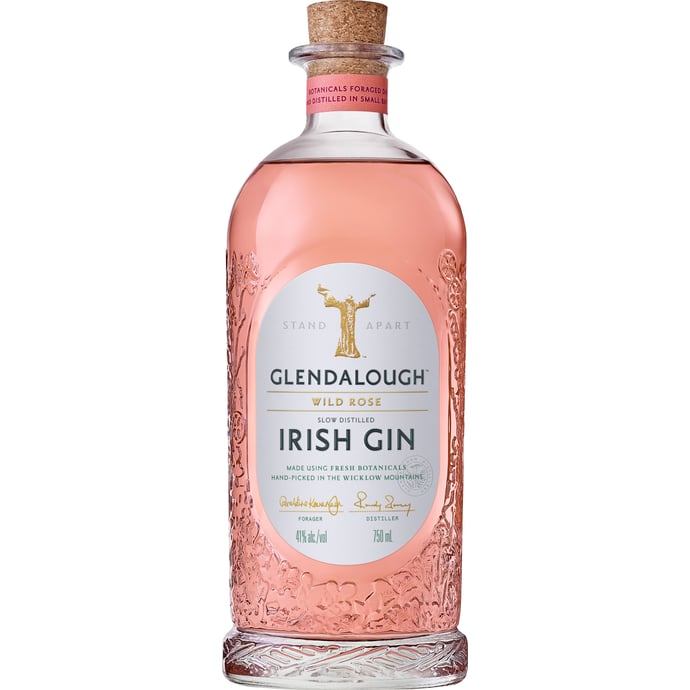 Glendalough Rose Gin