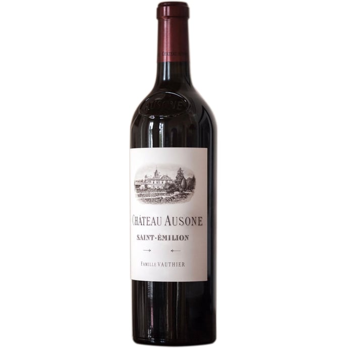 Chateau Ausone Saint Emilion 2018