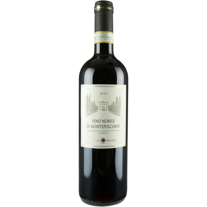 Fattoria del Cerro Vino Nobile di Montepulciano 2015